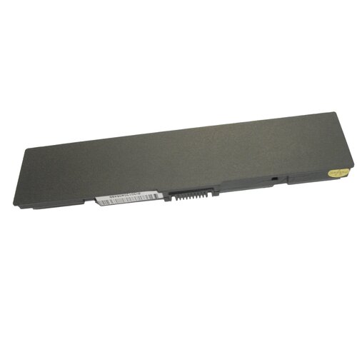 Аккумуляторная батарея iQZiP для ноутбука Toshiba A200 A300 (PA3534U-1BRS) 4400mAh черная