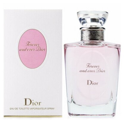 Туалетная вода Dior женская Forever And Ever 100 мл