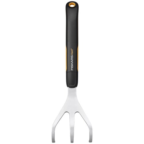 Культиватор FISKARS 1027047 черный культиватор fiskars 137220 черный оранжевый