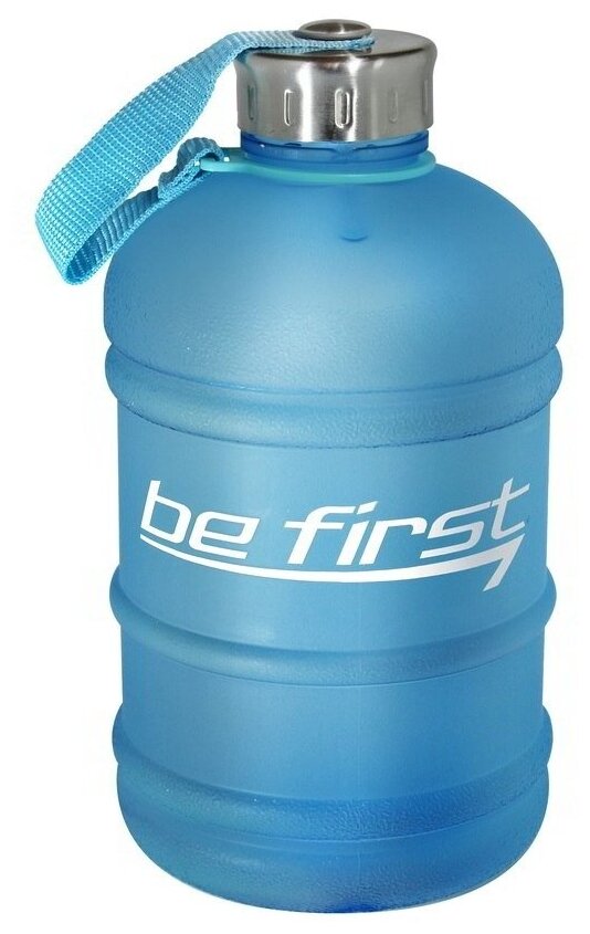 Be First Бутылка для воды матовая 1890 мл (TS 1890) (Be First) Аква матовый