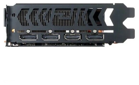 Видеокарта PowerColor Radeon RX 6700 XT 12 ГБ (AXRX 6700XT 12GBD6-3DH) OEM