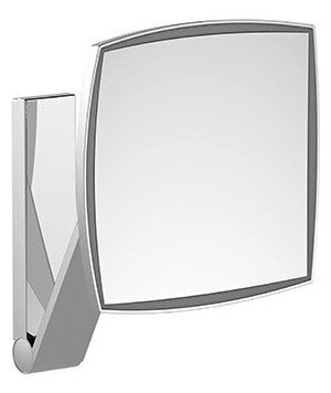 Зеркало косметическое Keuco iLook_move с подсветкой, прямоугольное с скрытой проводкой (17613019003)