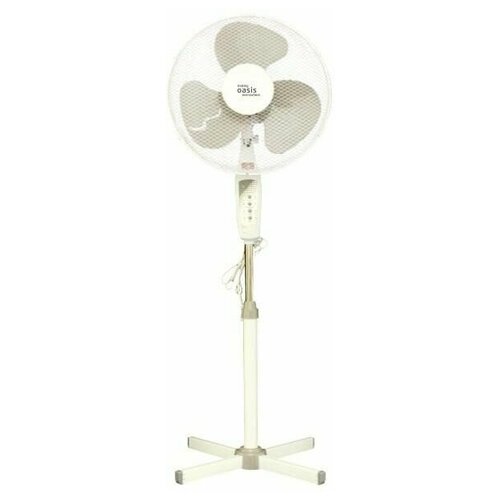 Напольный вентилятор OASIS VF-40TW making Оasis everywhere 259300₽