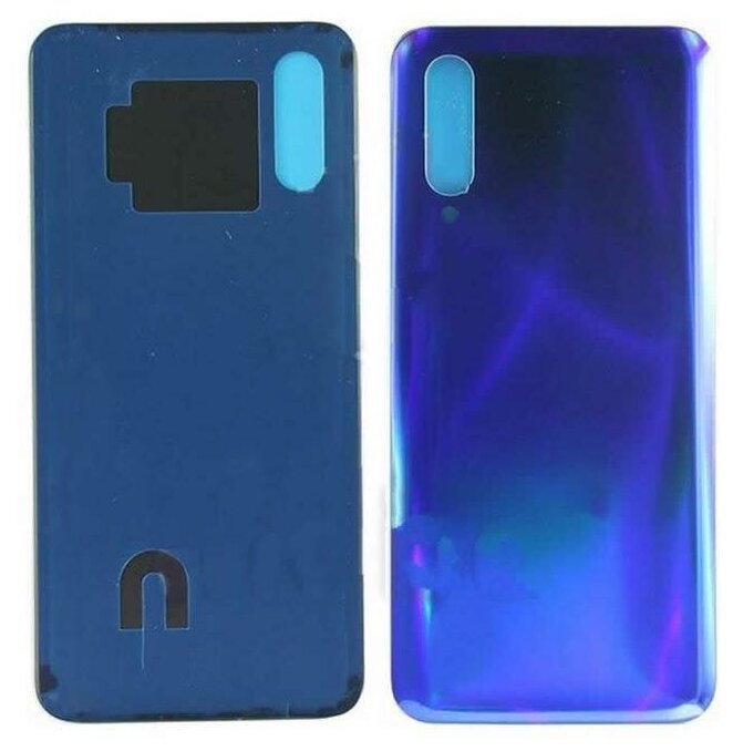 Задняя крышка для Xiaomi Mi 9 Lite Синий