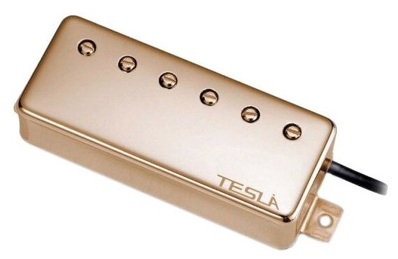 Звукосниматель Tesla OPUS-3/GD/NE Neck