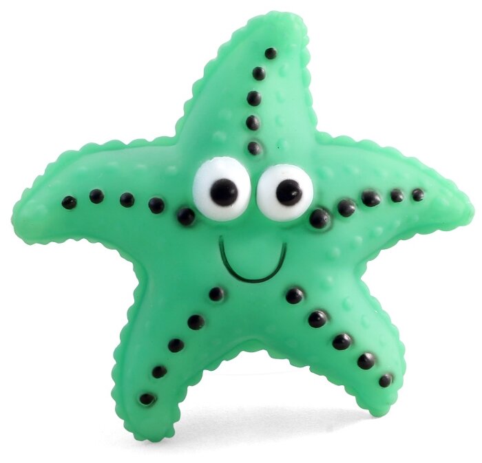 Морская звезда Игрушка для собак из винила 125мм 73056 Triol 12101123