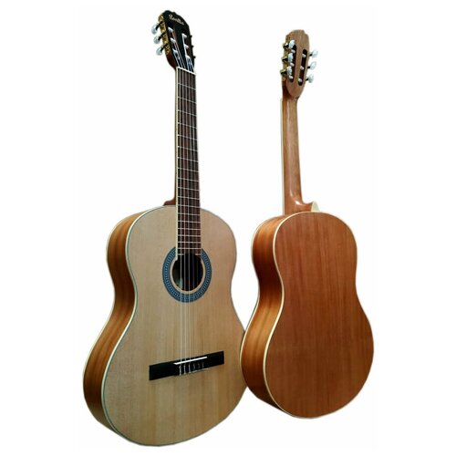 Классическая гитара Sevillia IC-120H NA sevillia ic 100 na гитара классическая шестиструнная цвет натуральный