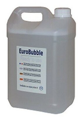SFAT CAN 5 L - Eurobubble HT жидкость для производства мыльных пузырей