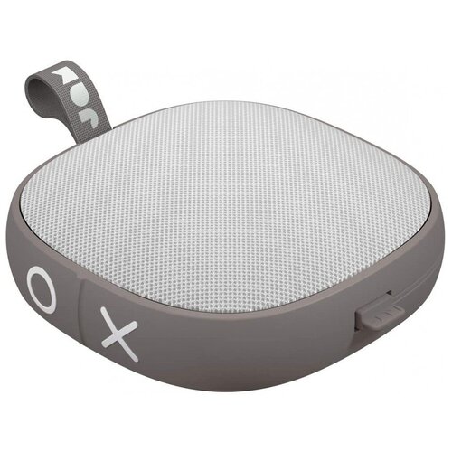 Портативная акустика Jam Audio Hang Tight Grey 213900₽