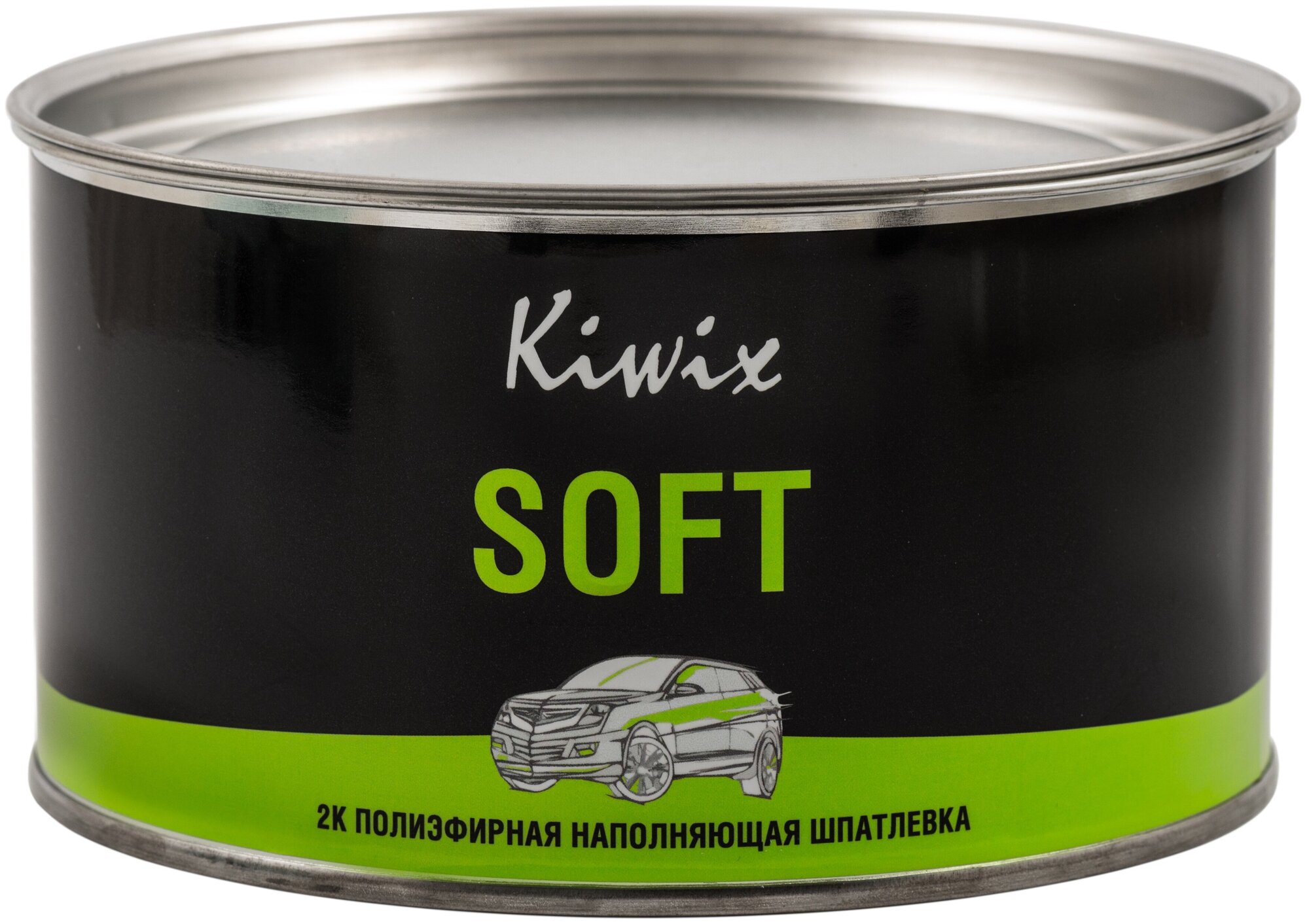 Kiwix Шпатлевка SOFT 2 кг