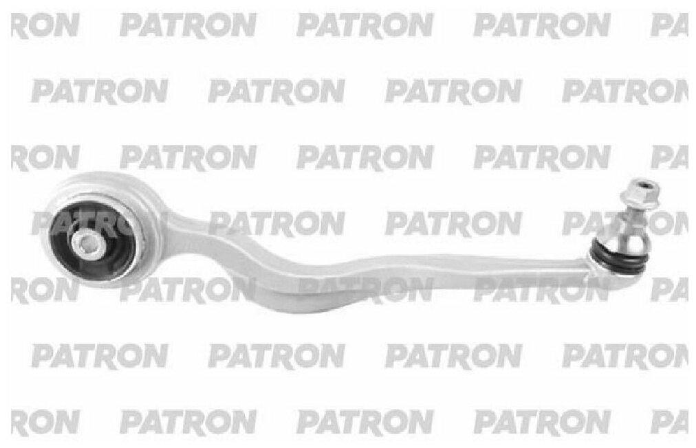 Рычаг подвески MERCEDES BENZ S CLASS (W222 V222 X222) 13 17 (Произведено в Турции) PATRON PS50245R