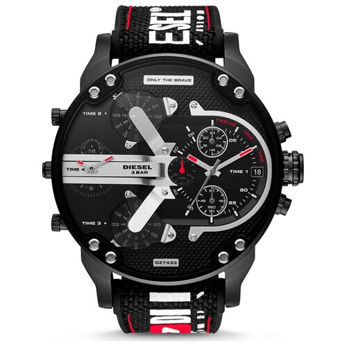 фото Часы diesel dz7433