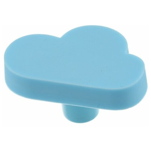 GTV Ручка мебельная UM-CLOUD облако, голубой