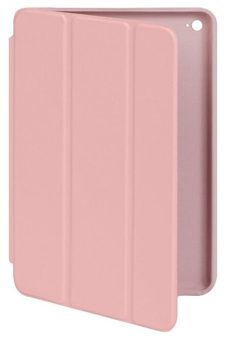 Чехол-книжка Ipd mini 4 Smart Case Water Pink №14