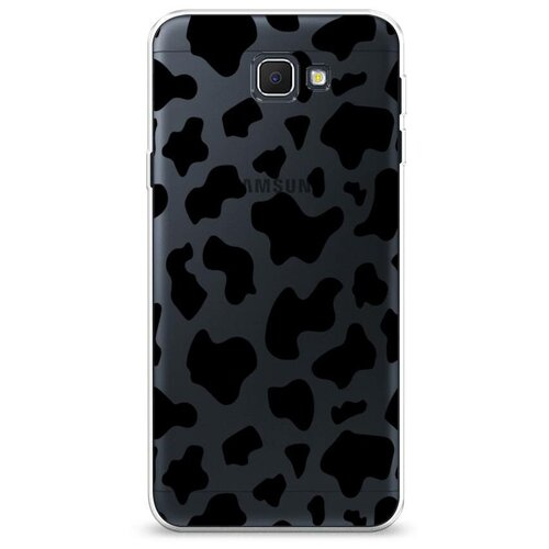 фото Силиконовый чехол "красный бык" на samsung galaxy j5 prime 2016 / самсунг галакси джей 5 прайм 2016 case place