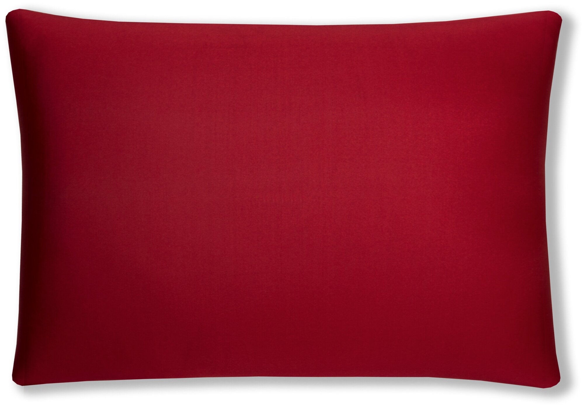 Мягкая подушка антистресс в подарок Штучки, к которым тянутся ручки Дачница, красный