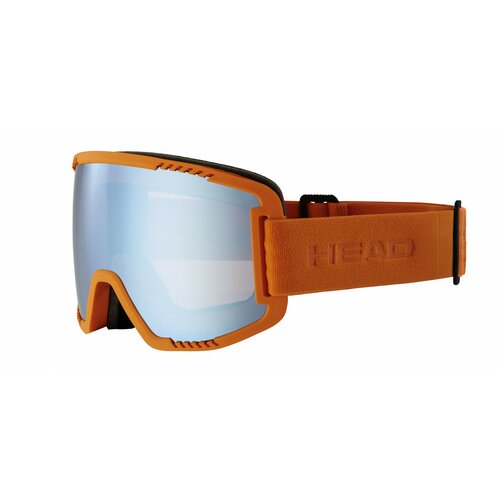 лыжная маска со съёмной линзой head magnify 5k sparelens оранжевый Head CONTEX PRO 5K (2021/2022)