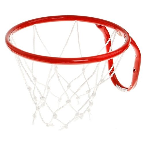 фото Корзина баскетбольная №3, d=295 мм, с сеткой нет бренда