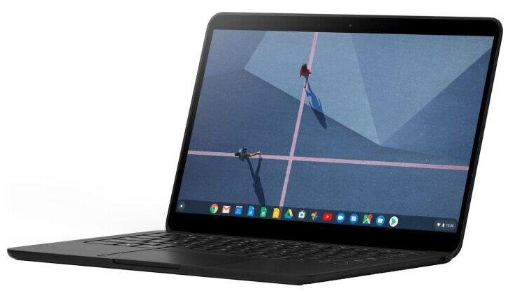 Ноутбук Google Pixlebook Go 133 Ful HD Chromebook Intel Core i5-8200Y Processor 128GB SSD 16GB RAM Just Black 10012500₽