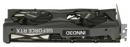 Видеокарта PCI-E Inno3D 12GB GDDR6 192bit 8nm 1320/15000MHz HDMI/3*DP RTL - фото №15