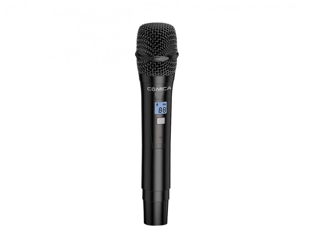 Микрофон проводной Comica CVM-WM100 Plus HTX