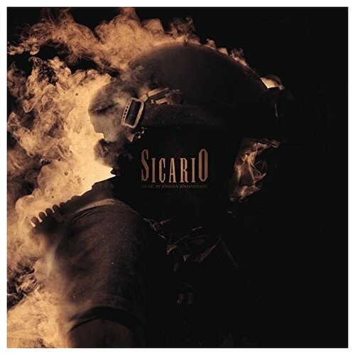 J & 243; hann J & 243; hannsson  & 8206;- Sicario (Original Motion Picture Soundtrack)