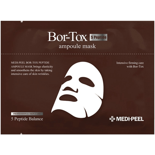 Medi-Peel Ампульная лифтинг-маска с пептидным комплексом Medi-Peel Bor-Tox Ampoule Mask