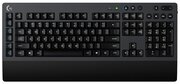 Игровая беспроводная клавиатура Logitech G G613 Romer-G, черный, английская