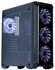 Корпус Zalman i3 edge черный без БП ATX 2x120mm 2xUSB2.0 1xUSB3.0...
