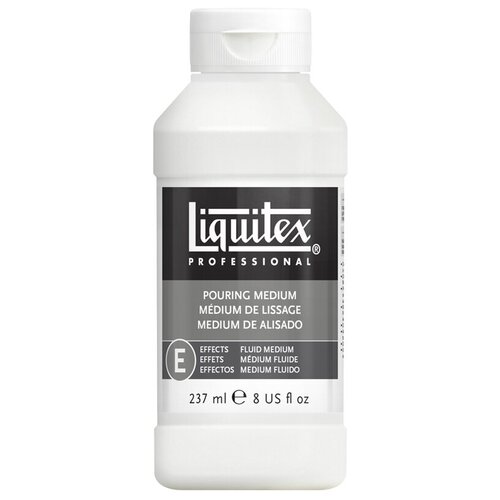 Liquitex Медиум для акрила E Pouring эффект заливки 237мл