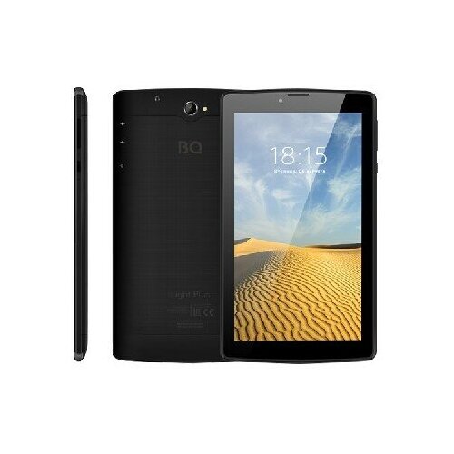 Планшет BQ 7038G Light Plus Black