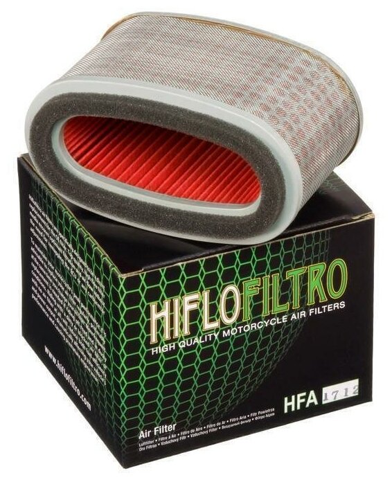 Фильтр воздушный Hiflo Filtro HFA1712