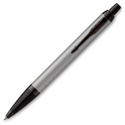 2127752 Шариковая ручка Parker (Паркер) IM Achromatic Matte Grey BT