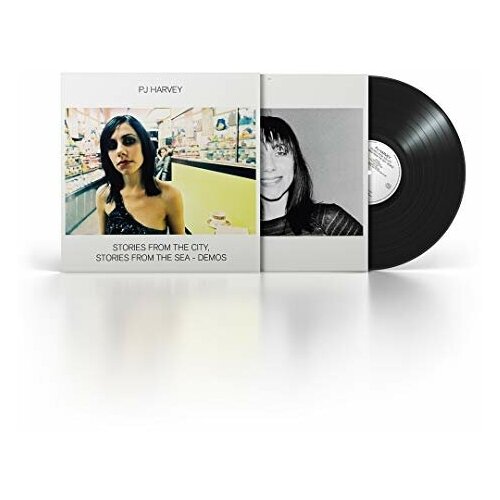 Виниловые пластинки, Island Records, PJ HARVEY - Stories From The City, Stories From The Sea - Demos (LP)