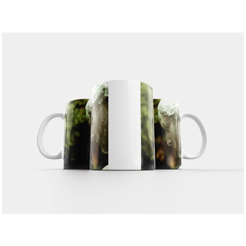 фото Кружка "медельин, изобразительное искусство, городской" 320 мл lotsprints