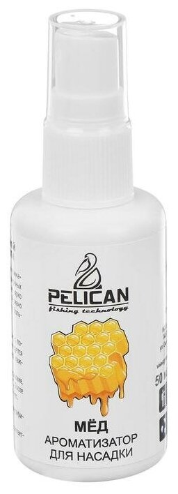 Дип-спрей Pelican мёд 6849691