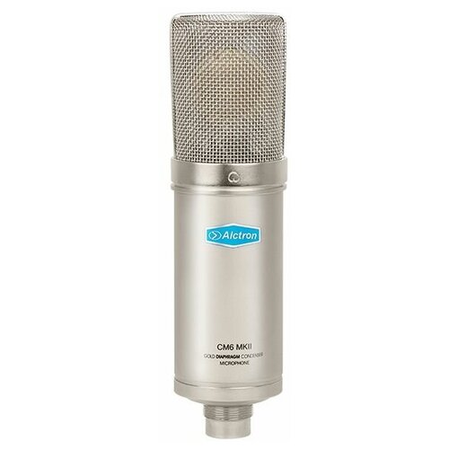 CM6-MKII Микрофон студийный конденсаторный Alctron 833000₽