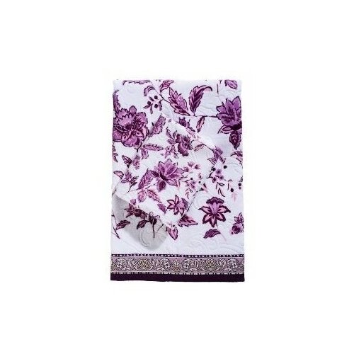 Полотенце  SUNVIM Япония банное, 80x160см, фиолетовый