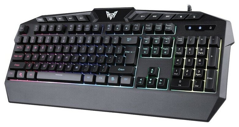 Клавиатура Crown CMGK-404