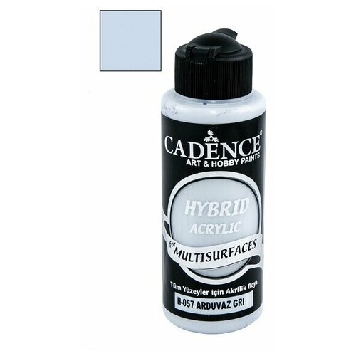 Акриловая краска Cadence Hybrid Acrylic Paint, 120. Slate Gray H-057