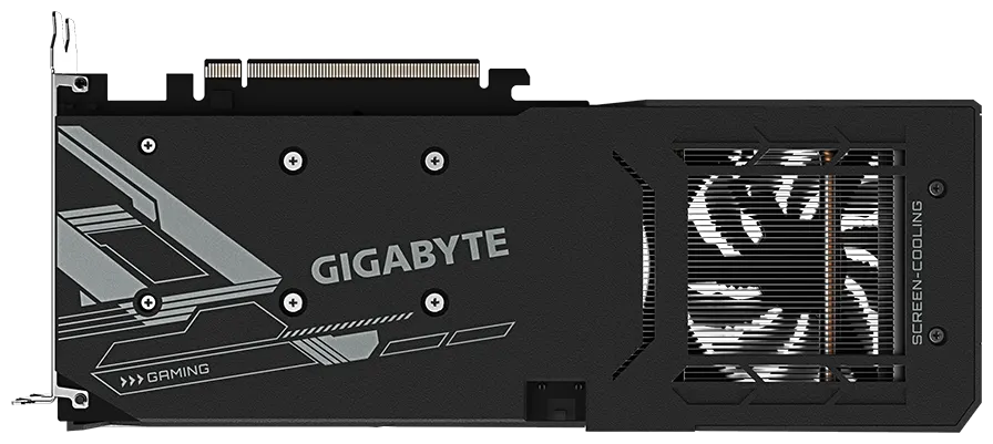 Видеокарта GIGABYTE Radeon RX 6500 XT GAMING OC 4G (GV-R65XTGAMING OC-4GD)