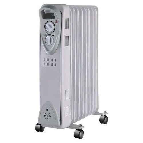 Масляный радиатор HUD US-10серый1000 Вт5 секций 290800₽