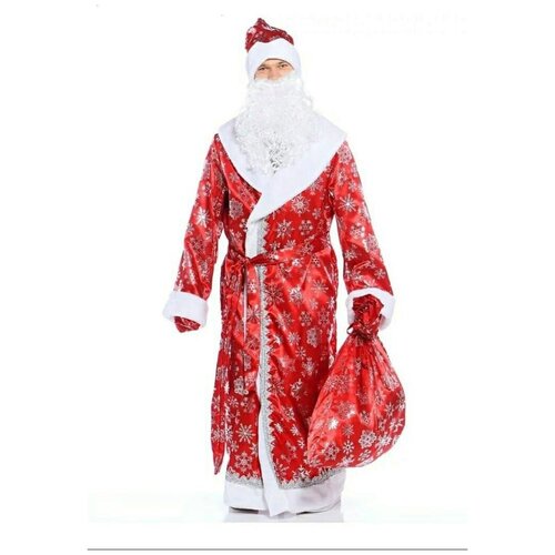 фото Костюм деда мороза нет бренда