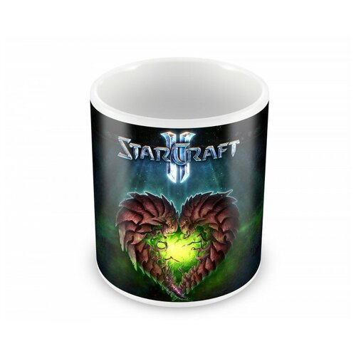 фото Кружка "зерги" joyflix
