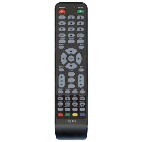 фото Пульт для erisson mk-53d huayu