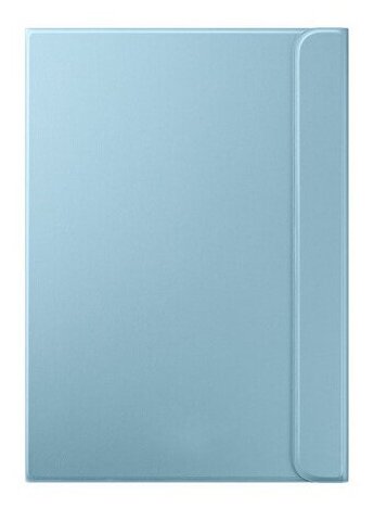 Чехол-обложка MyPads для Samsung Galaxy Tab S2 9.7 SM-T810/ T813/ T815/ T819 с дизайном Book Cover голубой