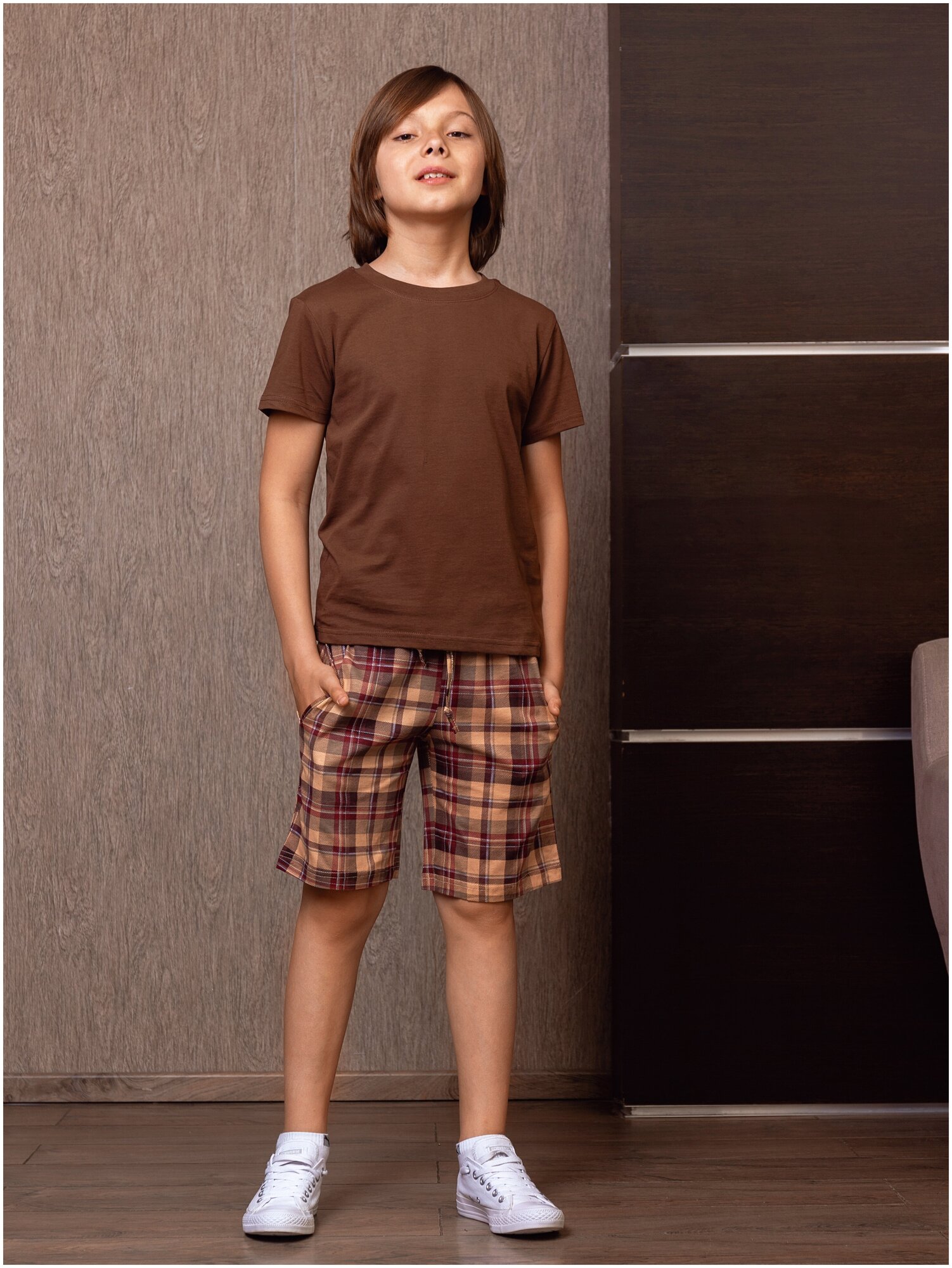 Пижама для мальчика шорты с футболкой MOR, MOR-05-009-001491-1211 — купить ...
