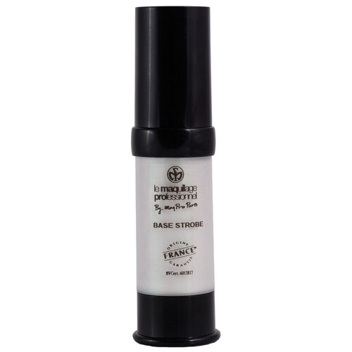 Сияющая База Strobe 15 мл, MaqPro (Rouge (бело-фиолетовая))