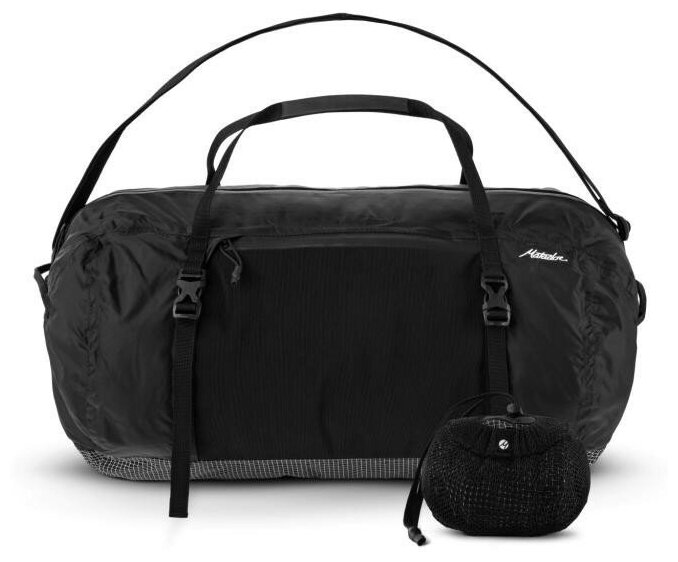 Складная сумка MATADOR FREEFLY Duffle 30L, черный