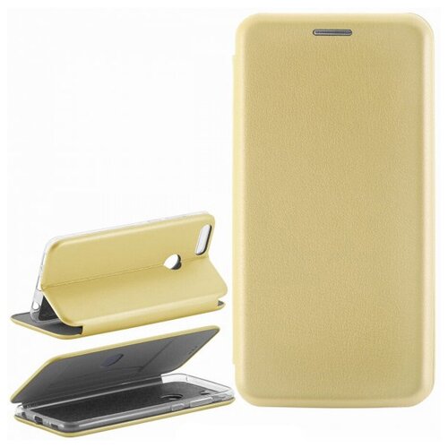 фото Чехол книжка samsung galaxy a5 (2016) a510 derbi open book-2 золотой
